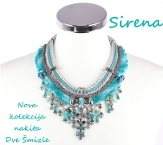 Nova kolekcija nakita Dve Šmizle ''Sirena''