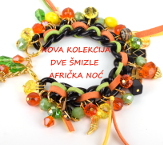 Nova kolekcija Dve Šmizle ''Afrička noć''!