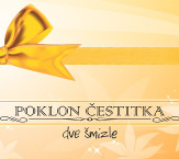 Poklon čestitka!