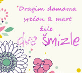 Srećan 8.mart!