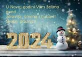 SREĆNI PRAZNICI!